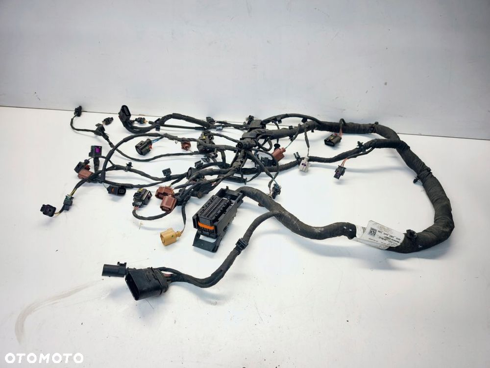WIĄZKA INSTALACJA SILNIKA AUDI A6 C8 A4 B9 A5 Q5 2.0 TDI 05L971595AD - 5
