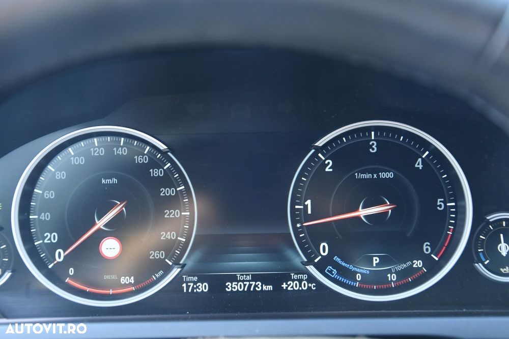 BMW Seria 7 730d - 25