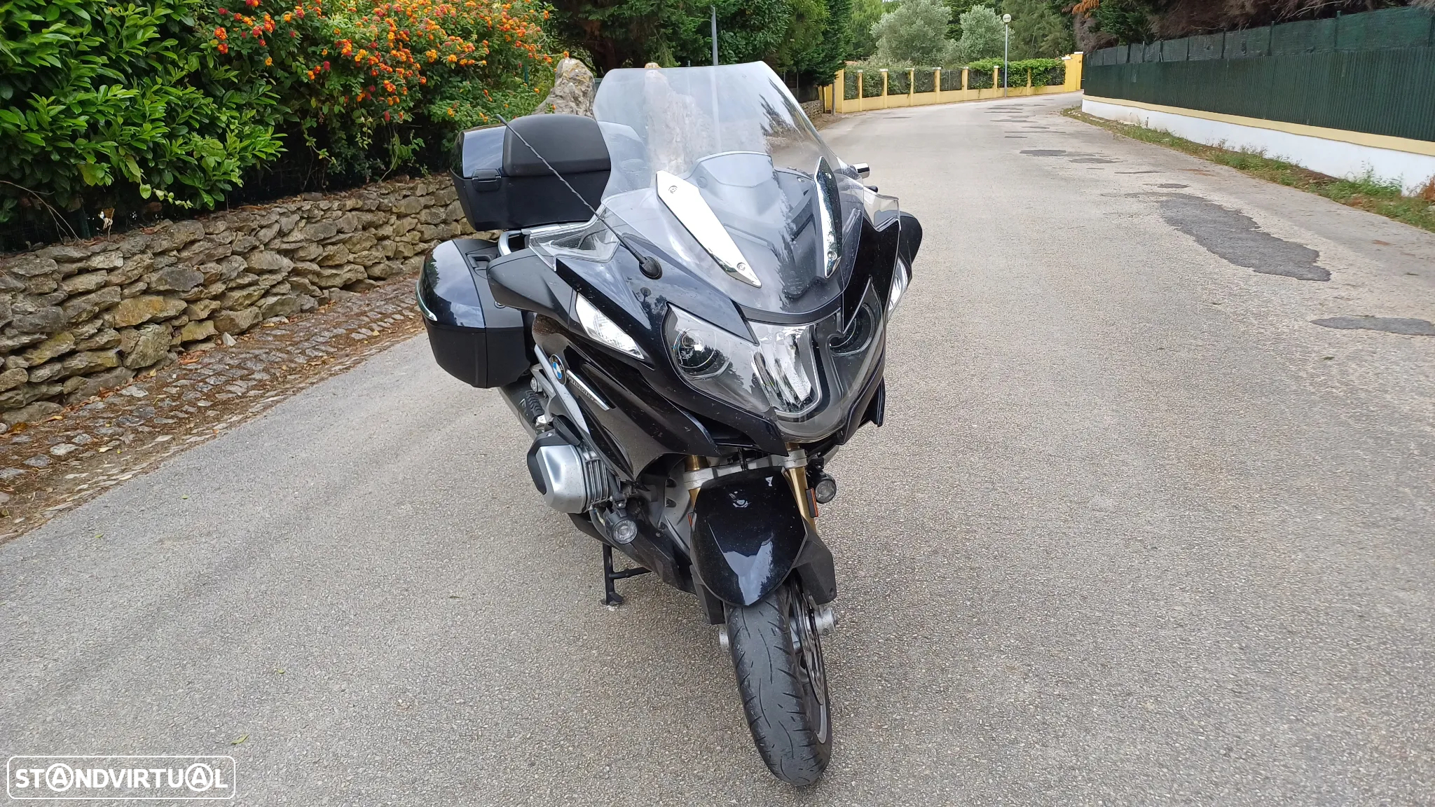 BMW R 1250 RT - 13