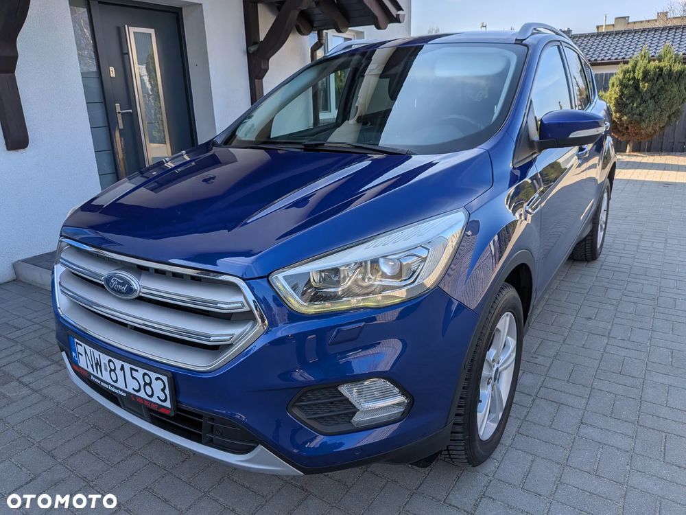 Ford Kuga - 1
