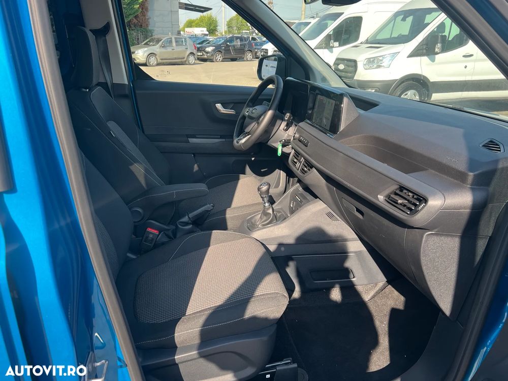 Ford Tourneo Courier 1.0 EcoBoost M6 Trend - 8
