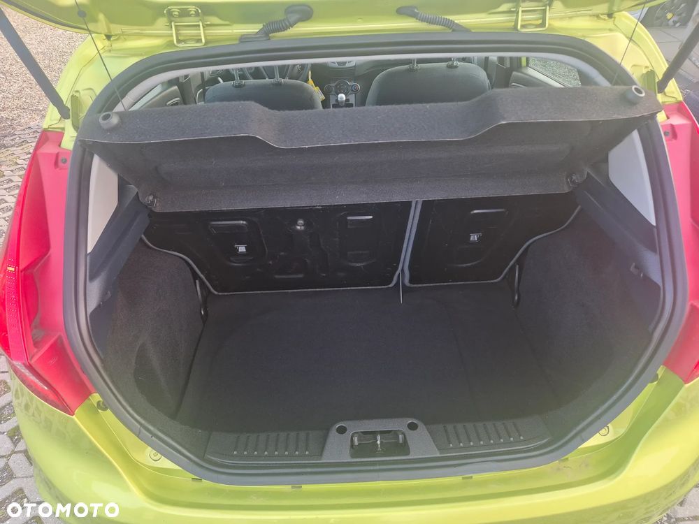 Ford Fiesta 2011