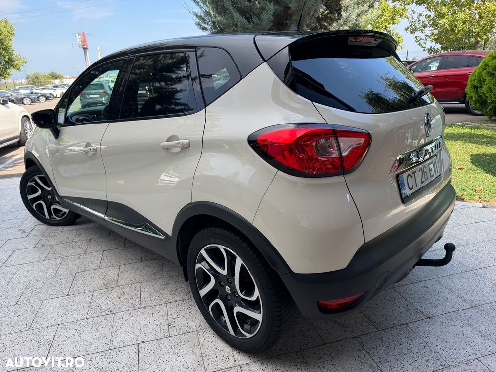 Renault Captur dCi 90 EDC Luxe - 5