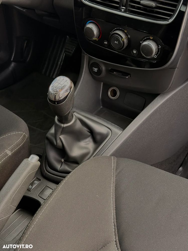 Renault Clio dCi 75 Stop & Start Life - 13