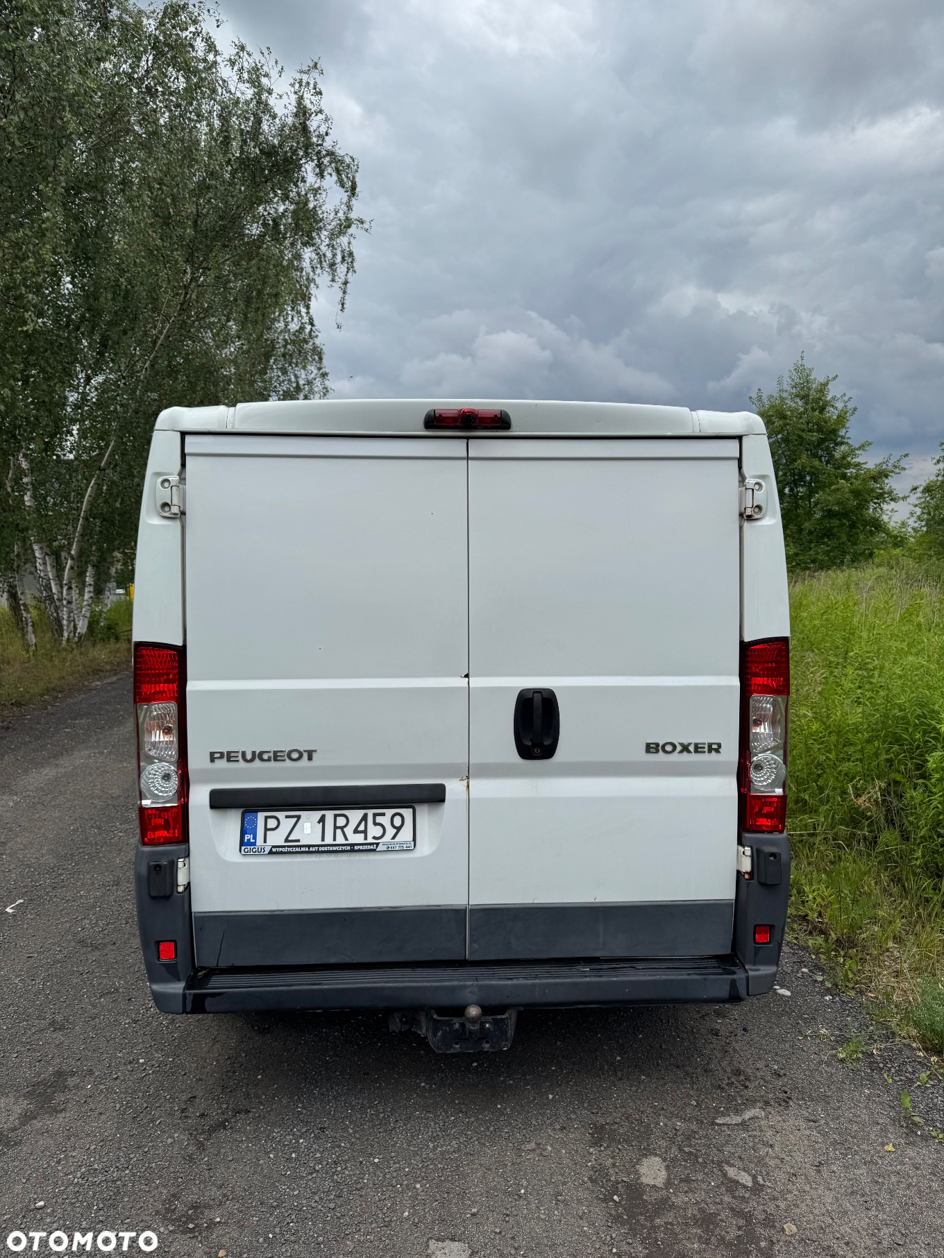 Peugeot Boxer - 3