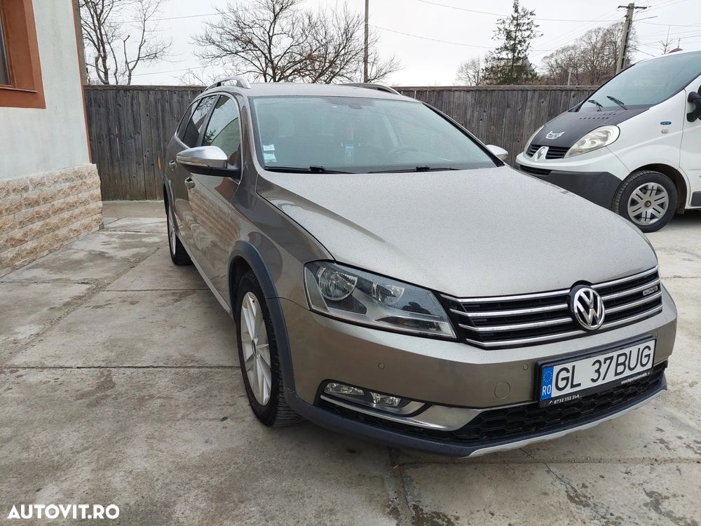 Volkswagen Passat 2.0 TDI 4Motion BlueMotion Technol. Business Edition - 2