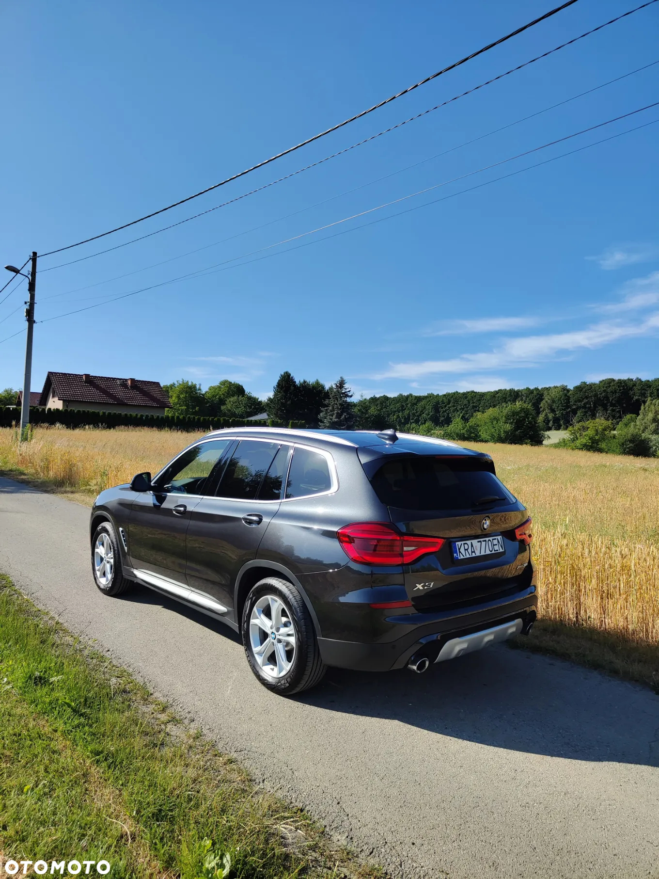 BMW X3 xDrive30i Luxury Line sport - 9
