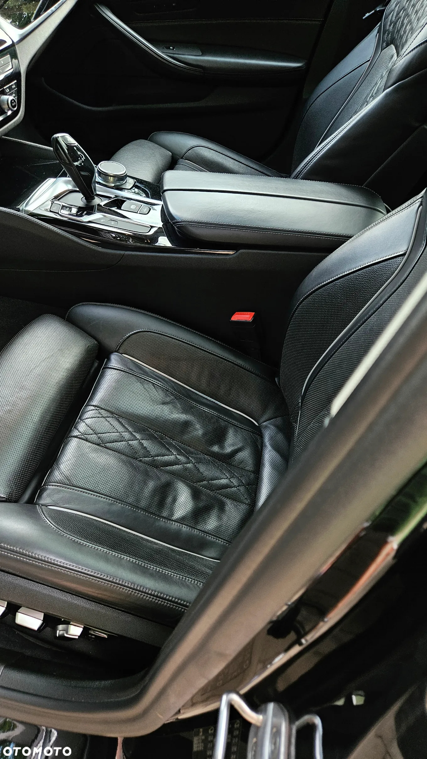 BMW Seria 5 520d - 19