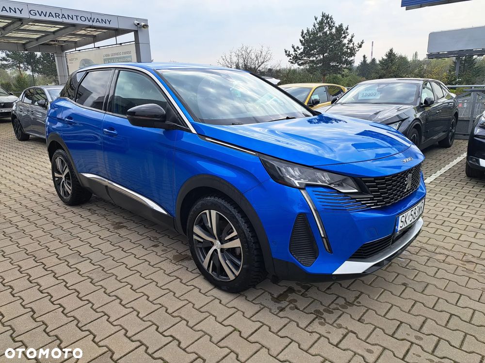 Peugeot 3008 1.5 BlueHDi Allure S&S EAT8 - 2