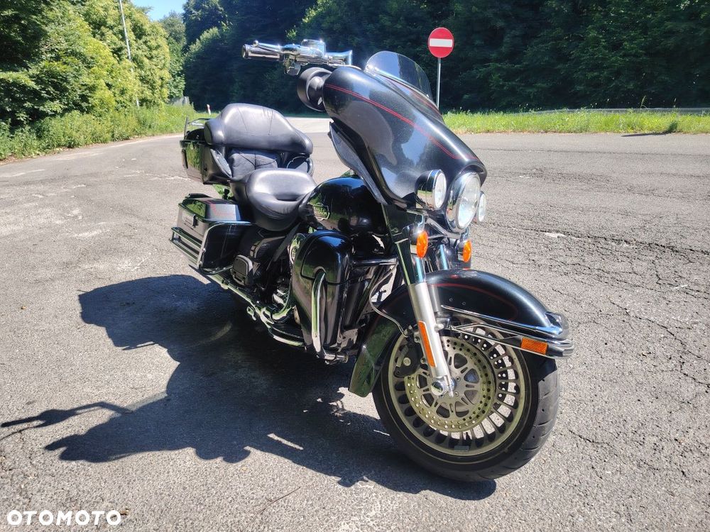 Harley-Davidson FLHTCU Ultra - 26