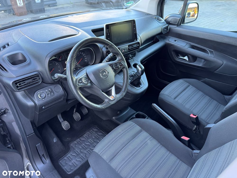 Opel Combo 1.5 CDTI Elite S&S - 15
