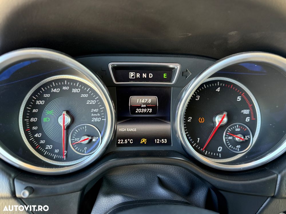 Mercedes-Benz G 350 d 7G-TRONIC - 15