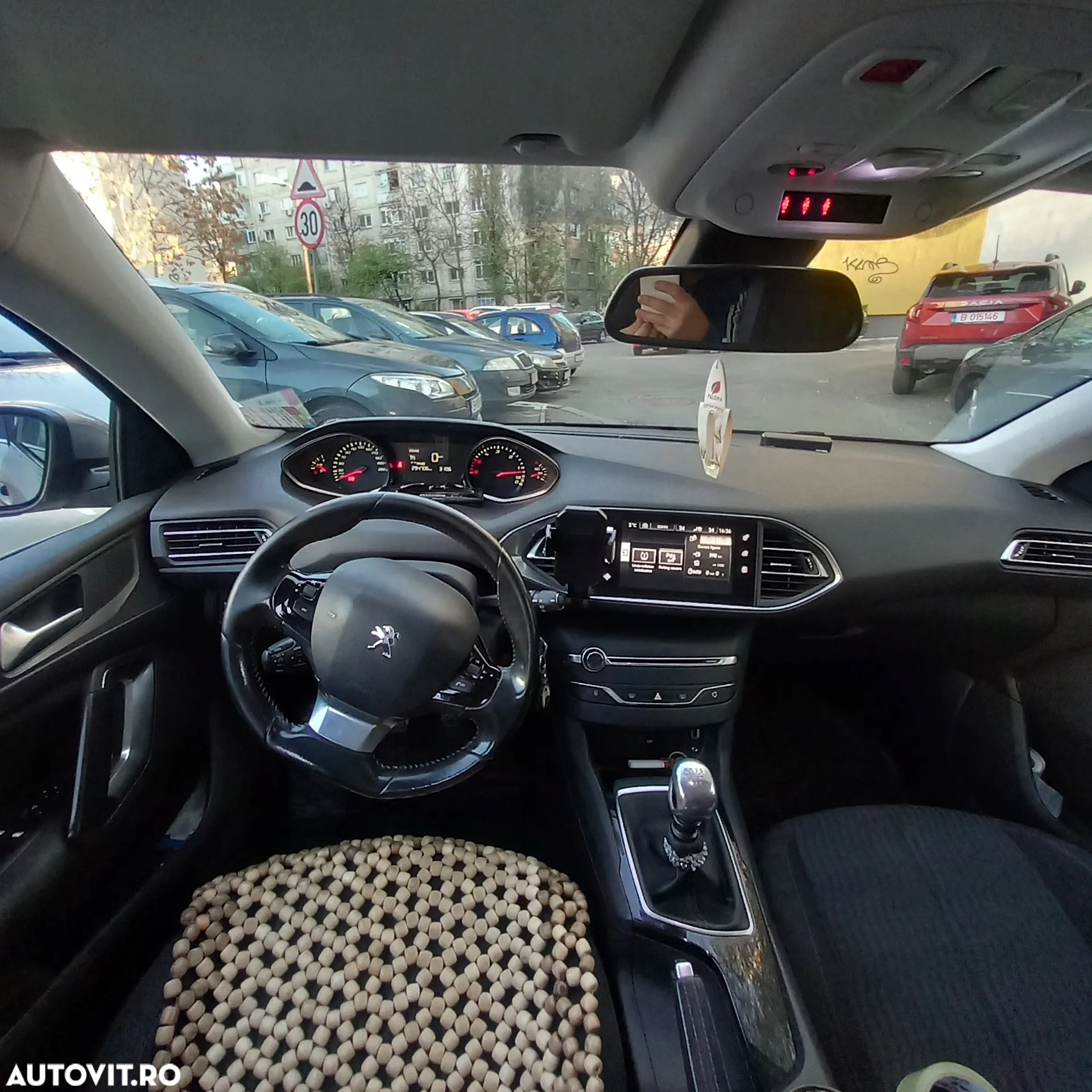 Peugeot 308 SW 1.6 BlueHDi FAP STT Access - 2