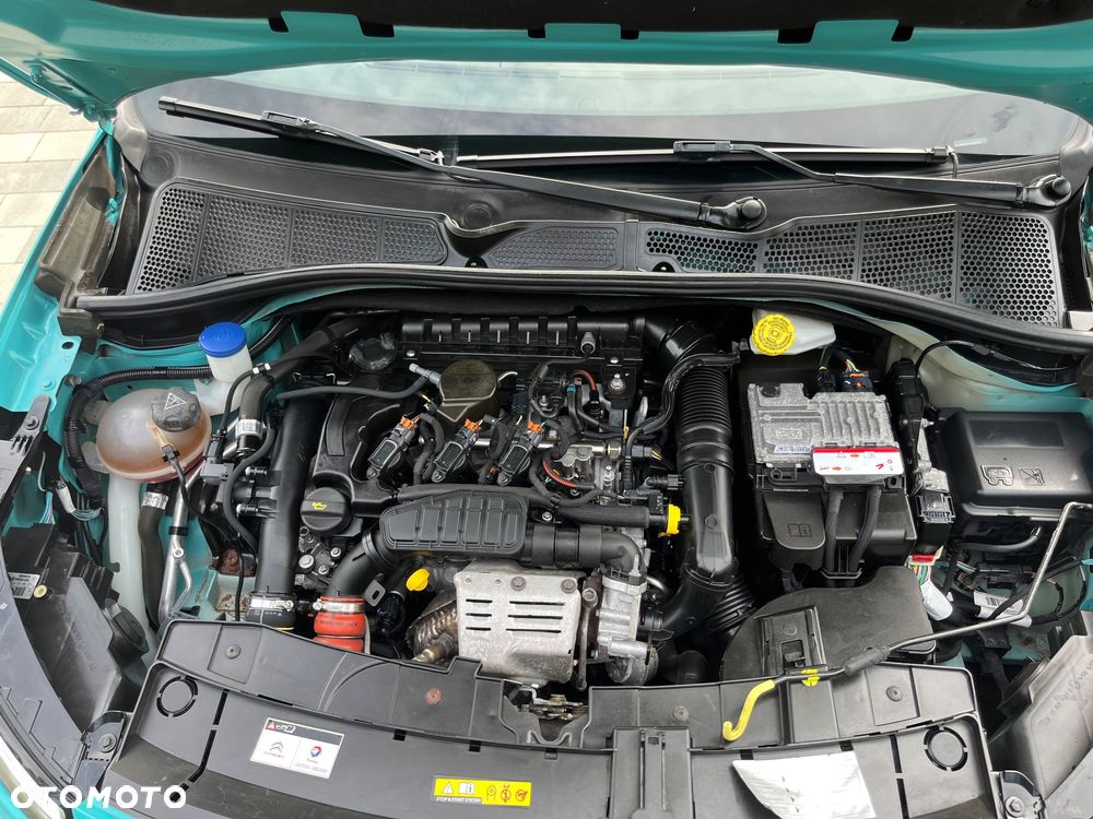 Citroën C4 Cactus 1.2 PureTech Feel Edition S&S - 23