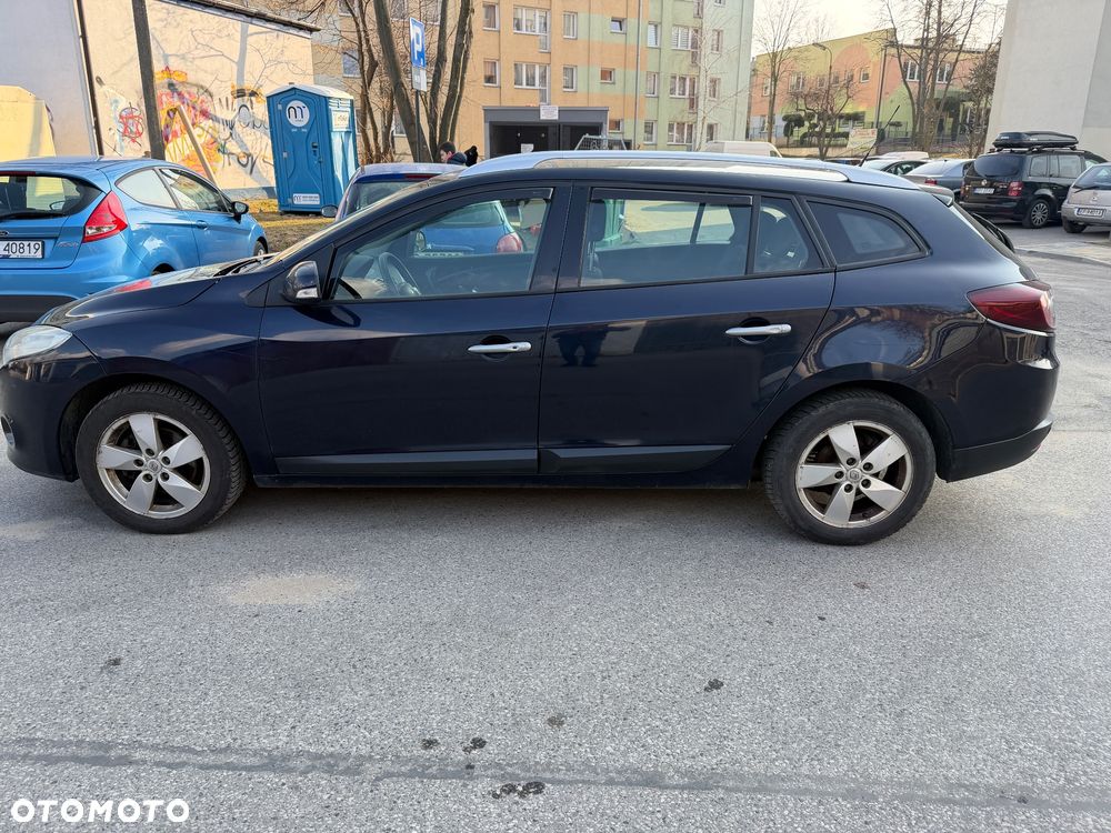 Renault Megane 2.0 140 CVT Dynamique - 7