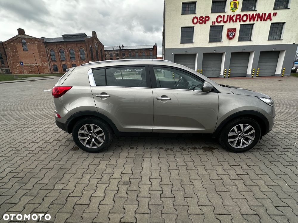 Kia Sportage 1.6 GDI Business Line L 2WD - 6