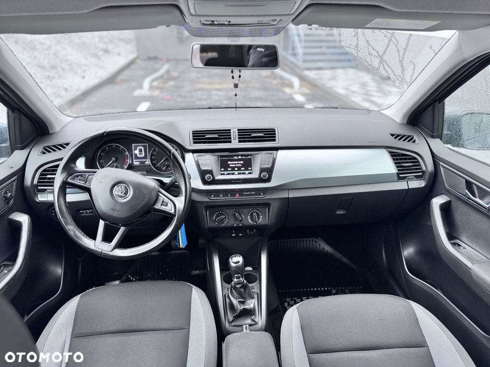 Skoda Fabia 1.2 TSI Joy - 14