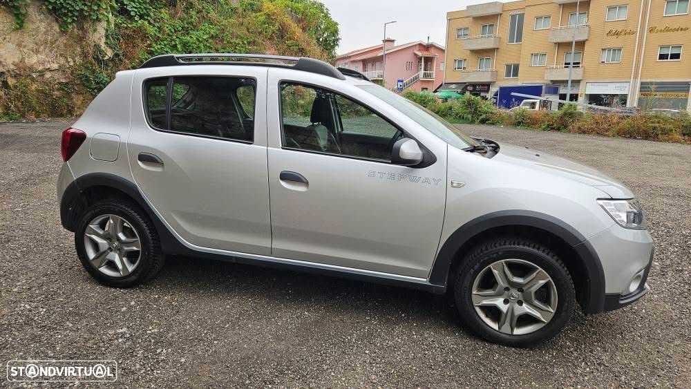 Dacia Sandero Stepway TCe 90 Ambiance - 7