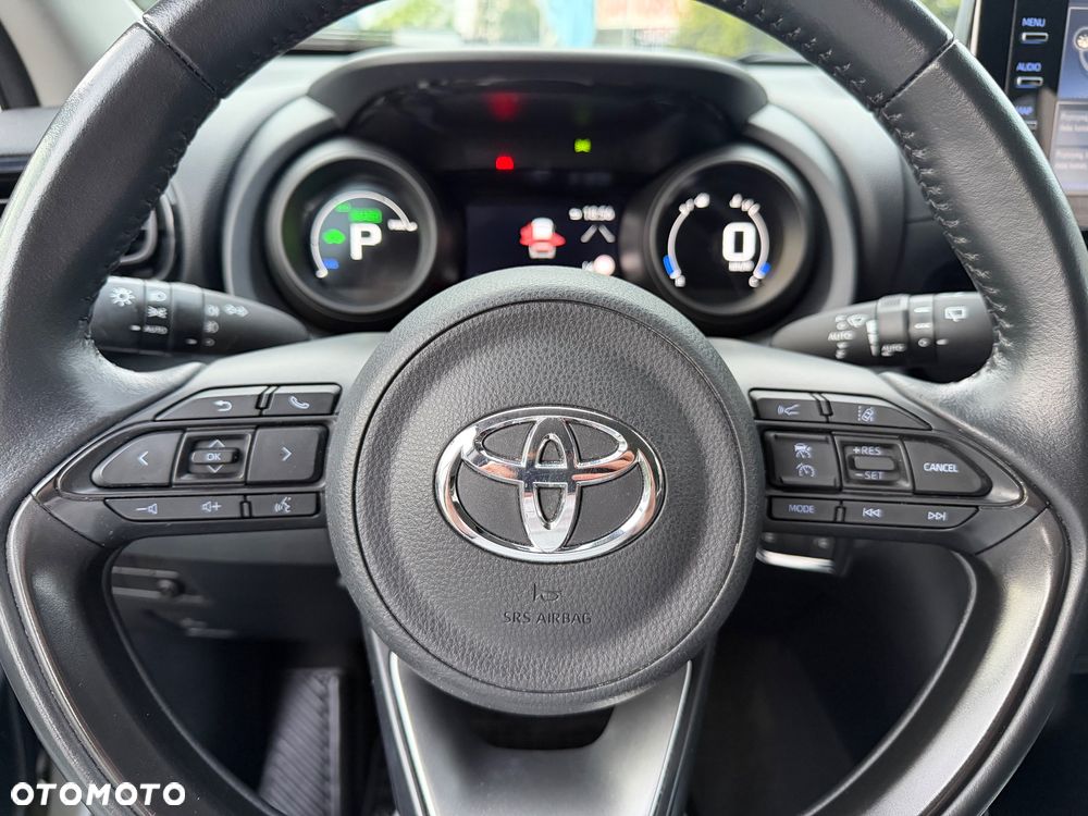 Toyota Yaris Cross - 17