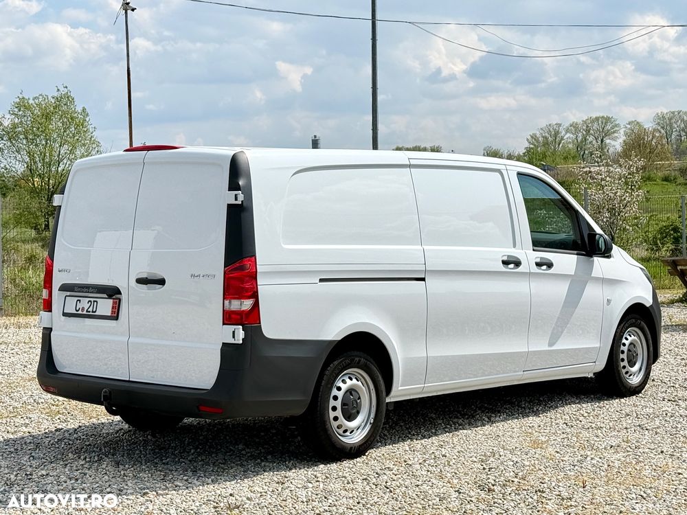 Mercedes-Benz Vito 2.2cdi 136cp AC Navi - 4
