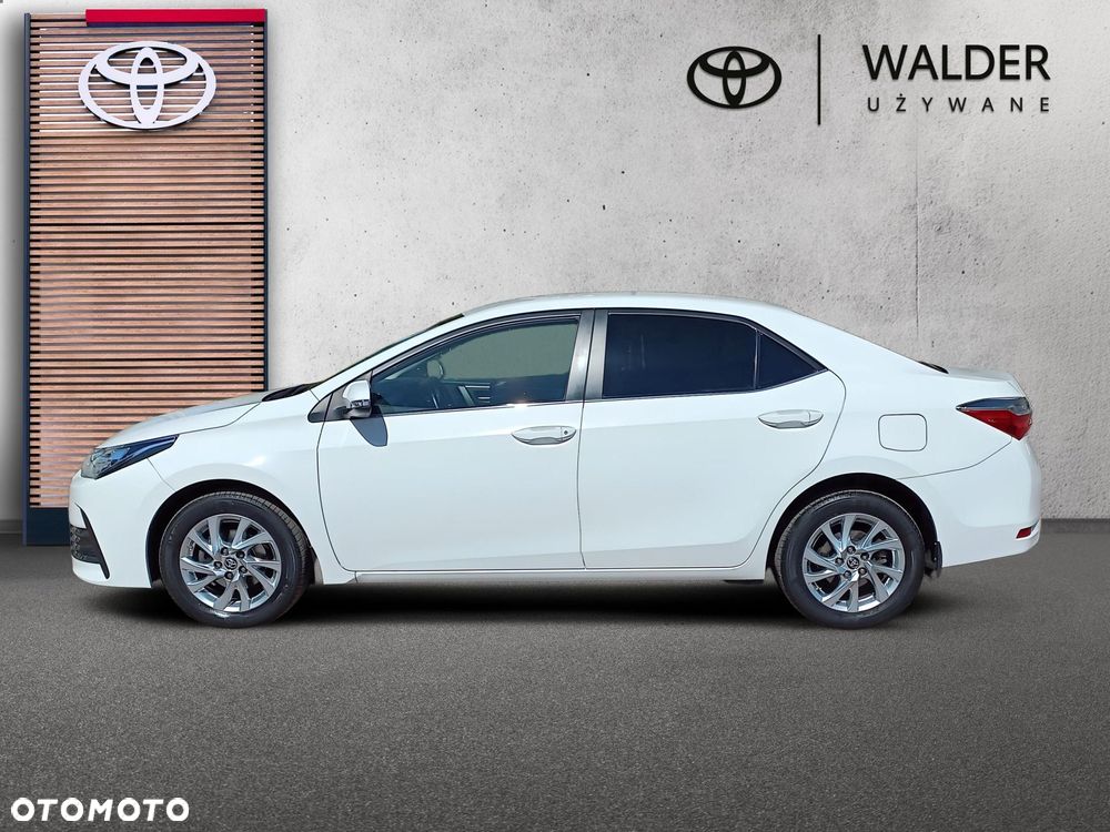 Toyota Corolla - 3