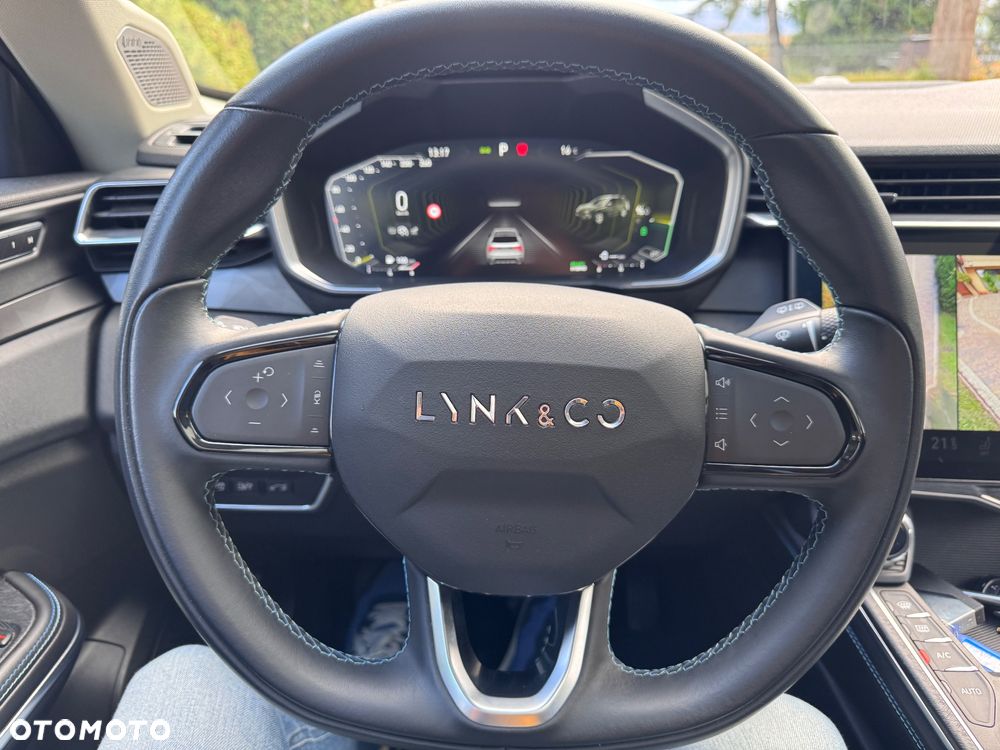 Lynk & Co 01 PHEV - 28