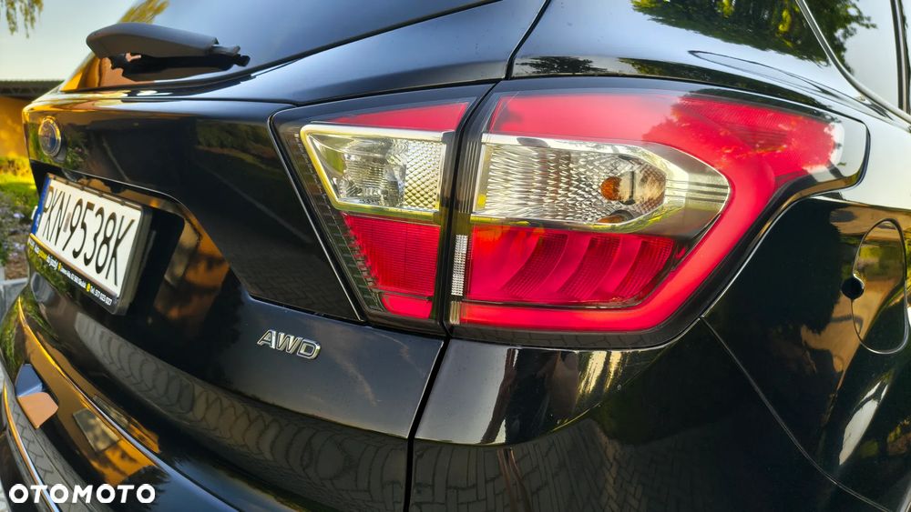 Ford Kuga 2.0 TDCi AWD ST-Line - 11