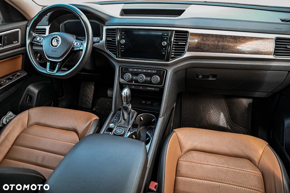 Volkswagen Atlas - 24