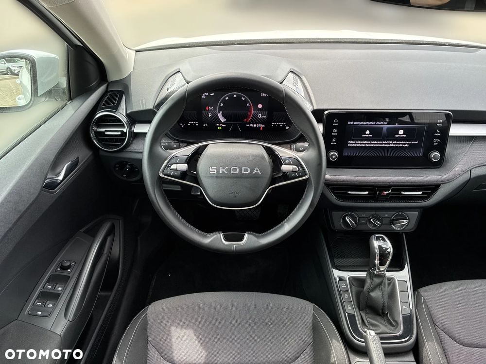 Skoda Fabia 1.0 TSI Selection DSG - 19