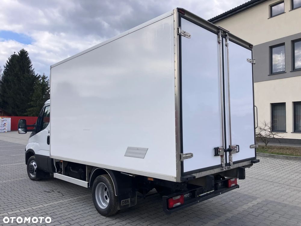 Iveco Iveco Daily 50c15 kontener, chłodnia 6 palet - 4