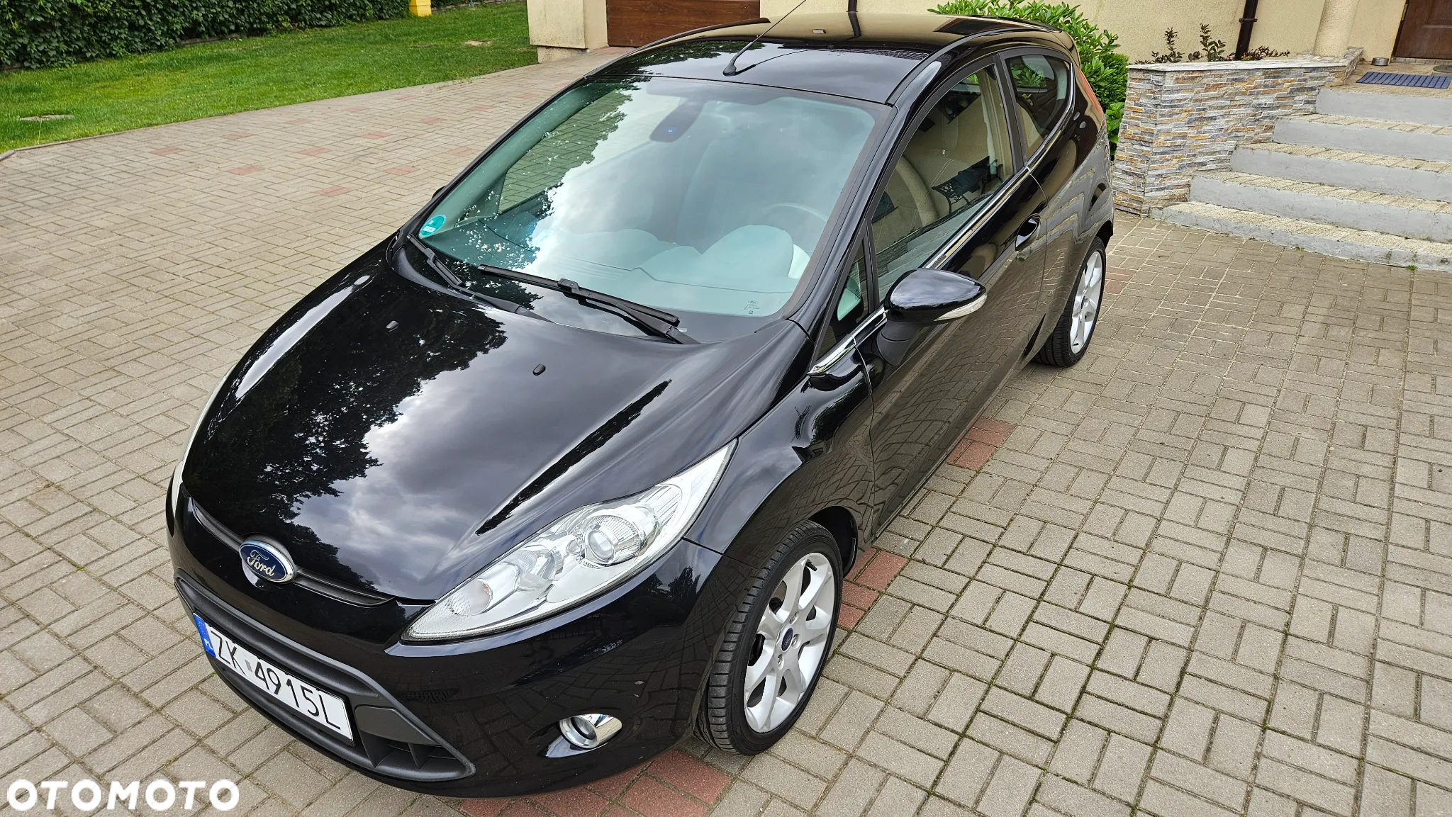 Ford Fiesta 1.25 Titanium - 23