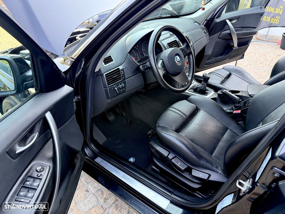 BMW X3 2.0 d - 42