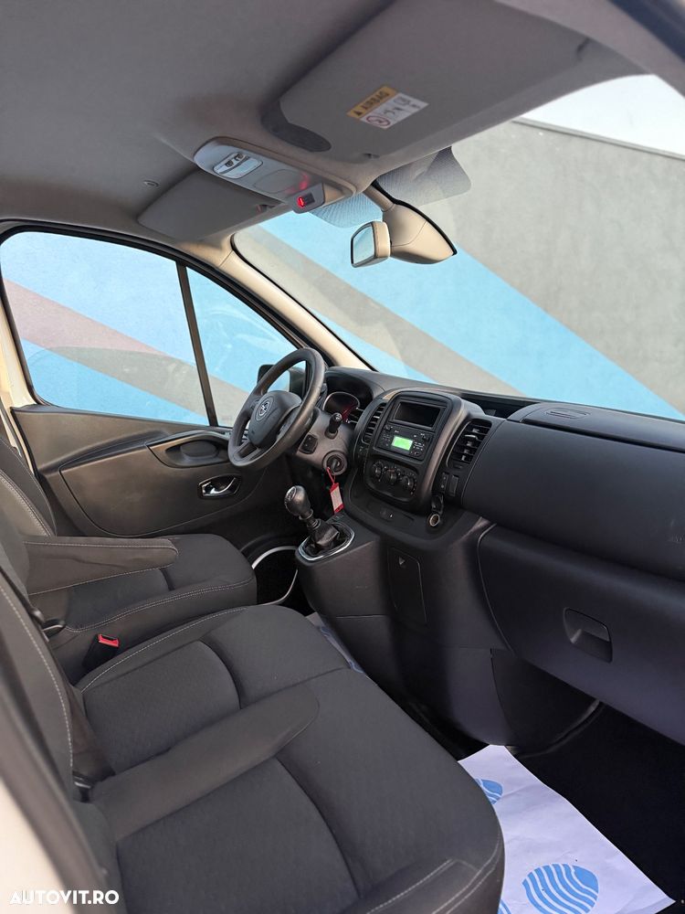 Opel Vivaro 1.6 TwinTurbo CDTI Crew Van L2H1 2.9 t Start/Stop - 19