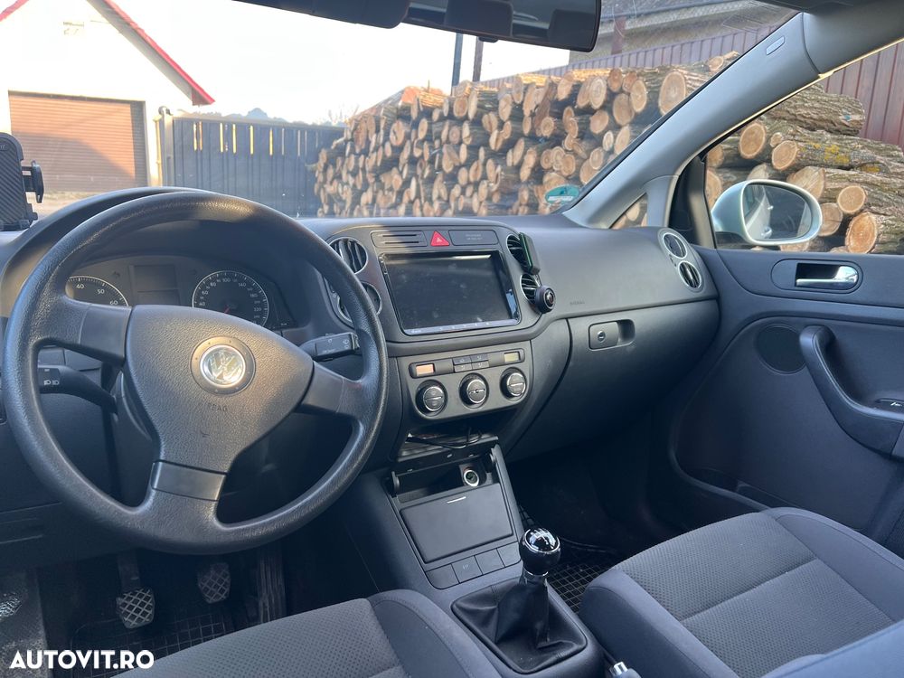 Volkswagen Golf Plus 1.6 FSI Comfortline - 5