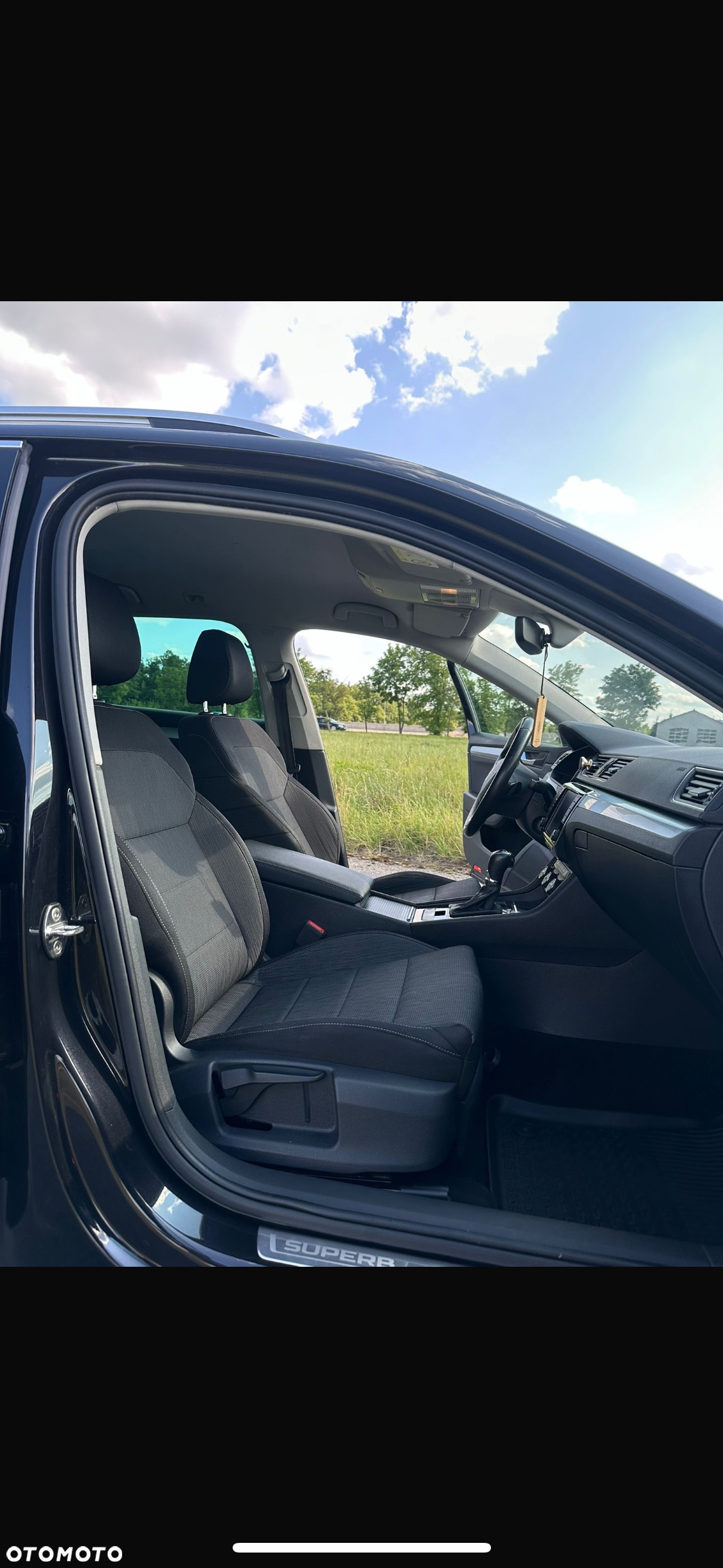 Skoda Superb Combi 2.0 TDI DSG Ambition - 10