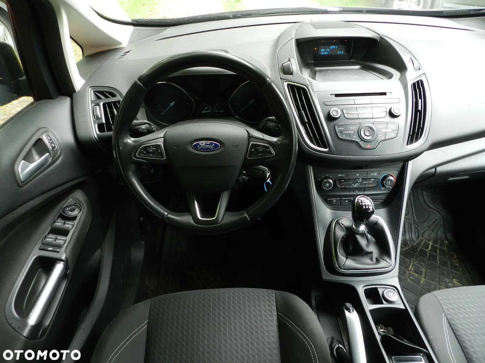 Ford C-MAX 1.0 EcoBoost Titanium ASS - 7