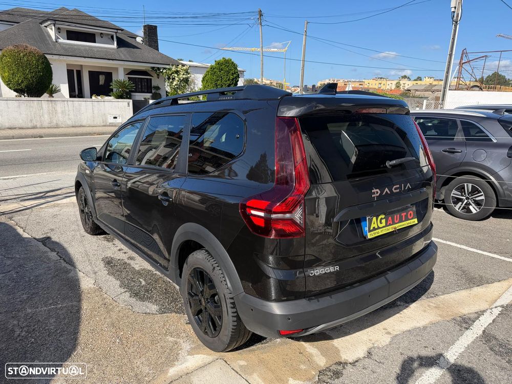 Dacia Jogger 1.0 ECO-G SL Extreme+ Up&Go 7L Bi-Fuel - 4