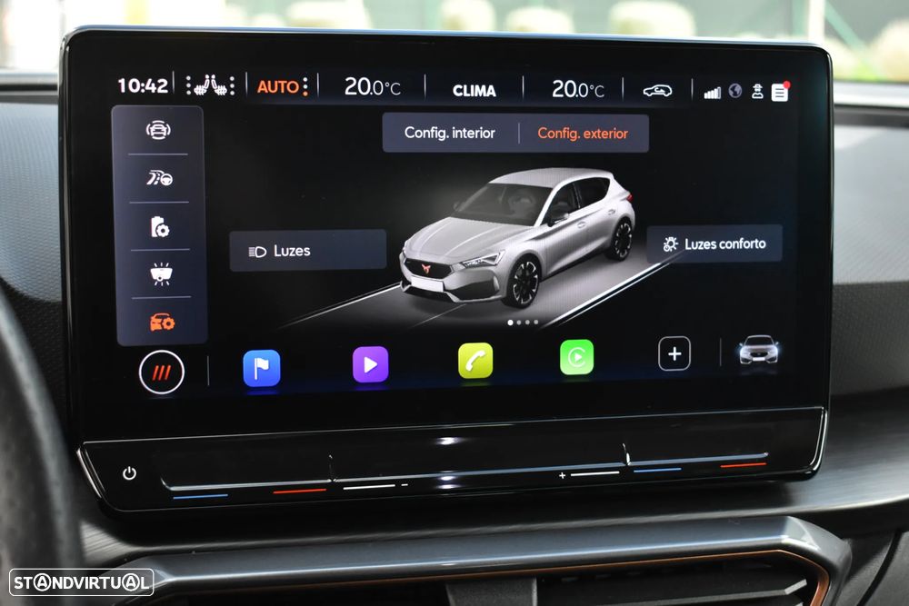 Cupra Leon 1.4 e-Hybrid VZ DSG - 52