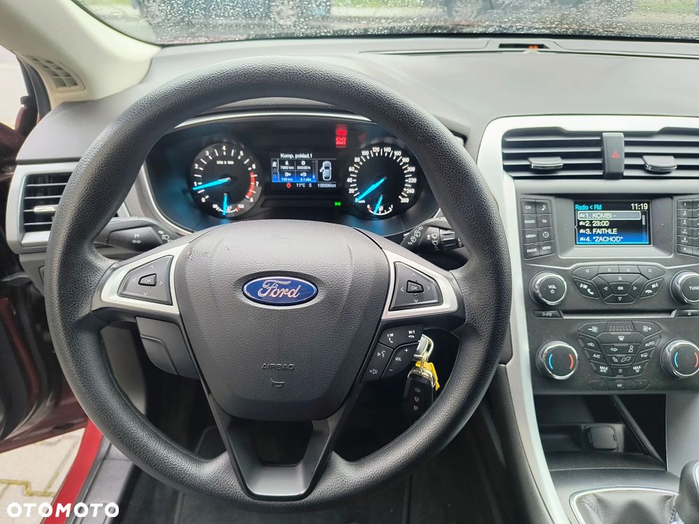 Ford Mondeo 1.5 EcoBoost Ambiente Plus - 15