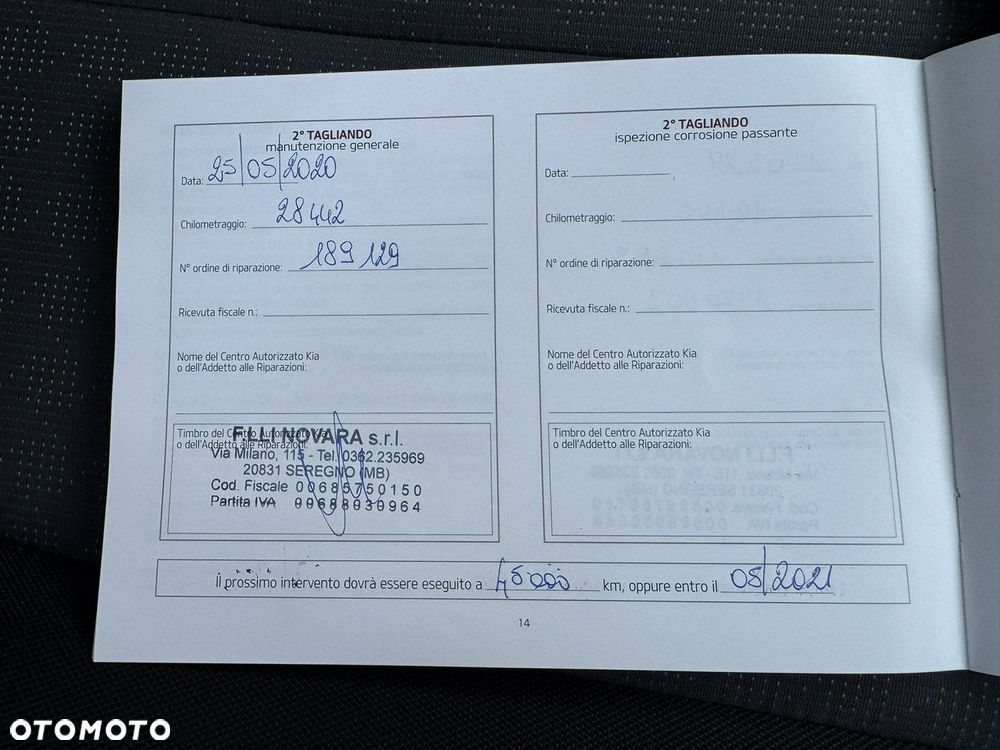 Kia Venga 1.4 CVVT Vision - 29