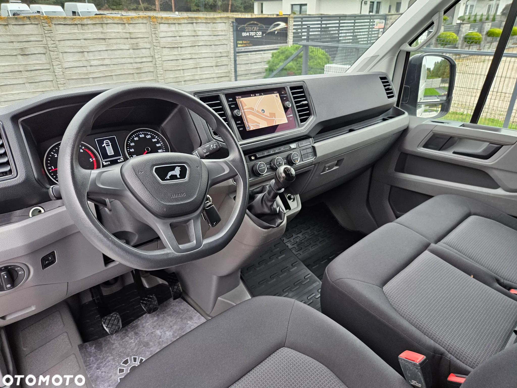MAN TGE 3.140 L2H1 Mroźnia / Chłodnia 39tyś km FV23% - 6
