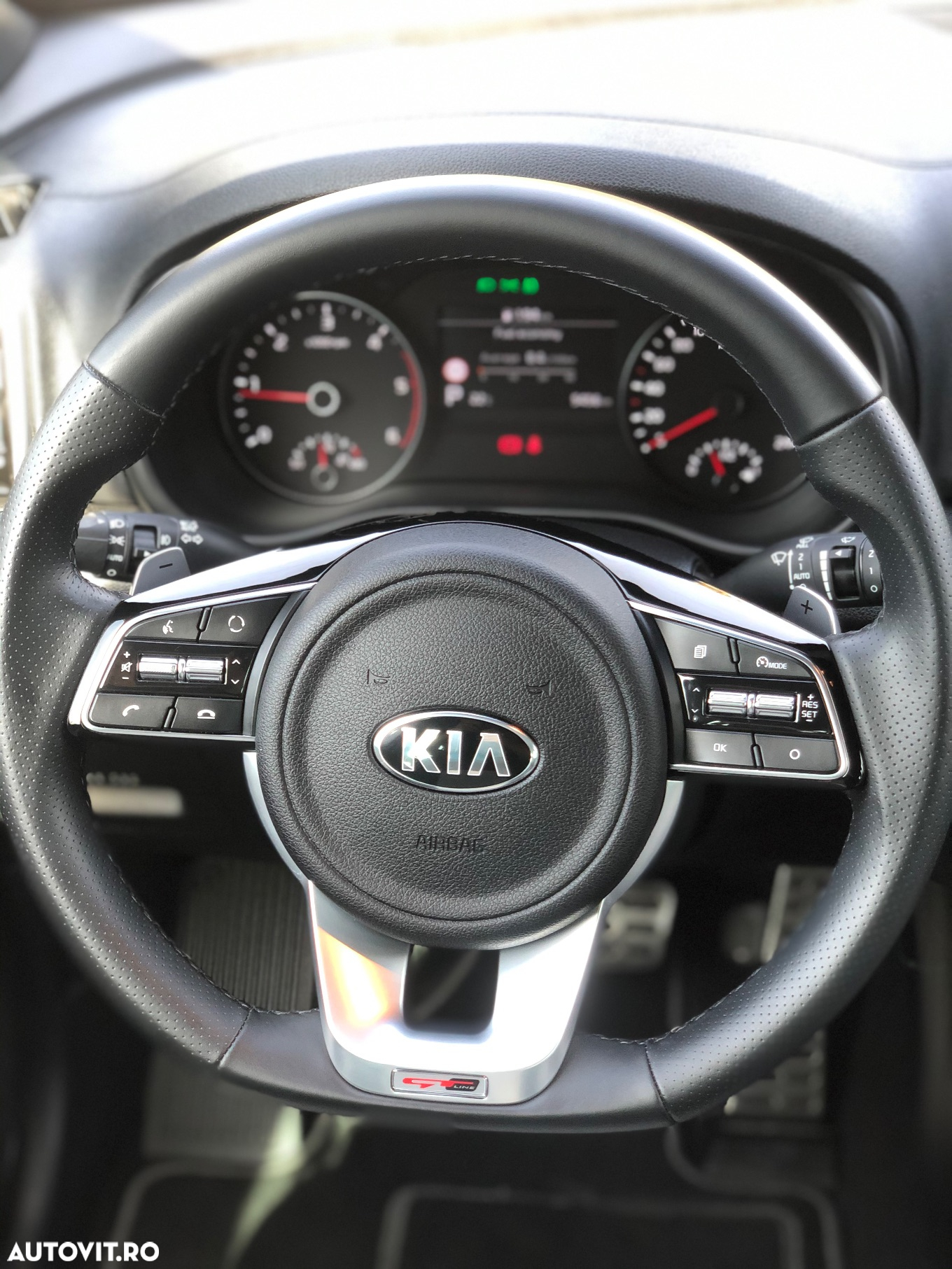 Kia Sportage 1.6 DSL 7DCT HP 4x2 GT Line - 21