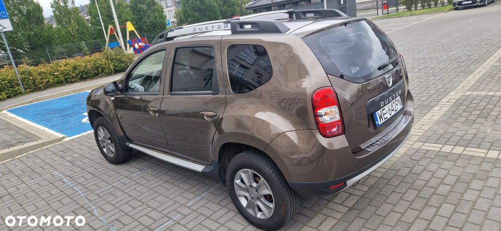 Dacia Duster 1.6 SCe Laureate S&S - 3