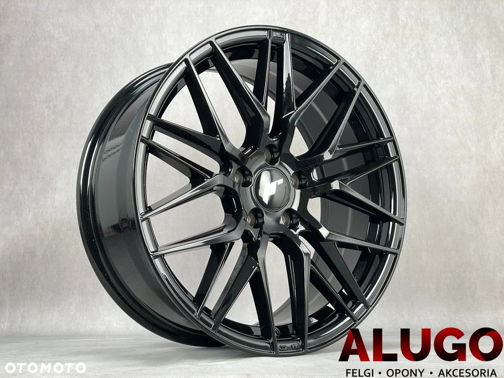 Felgi 18" 5x112 JR28 Audi A3 A4 A6 Cupra Formentor Mercedes C MG Mini Seat Leon Skoda Octavia VW Golf - 4