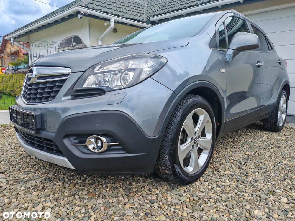 Opel Mokka 1.4 T Cosmo S&S 4x4 EU6 - 5