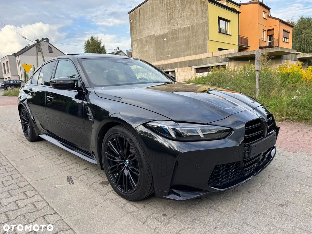 BMW M3 M Competition sport - 1