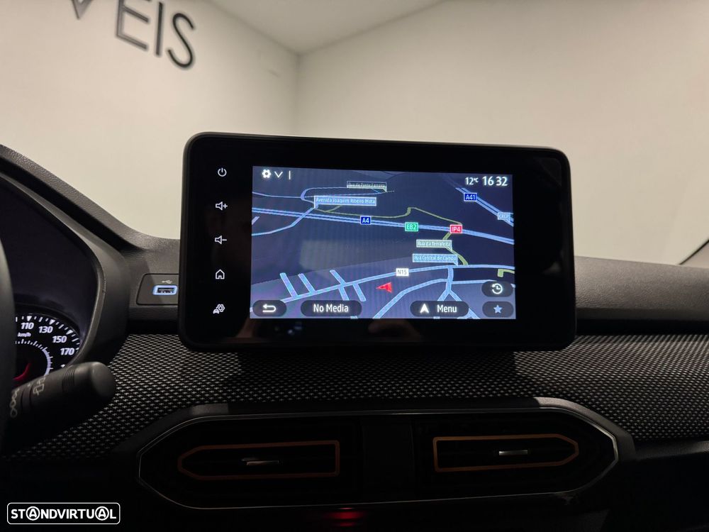 Dacia Sandero 1.0 ECO-G Stepway Bi-Fuel - 34