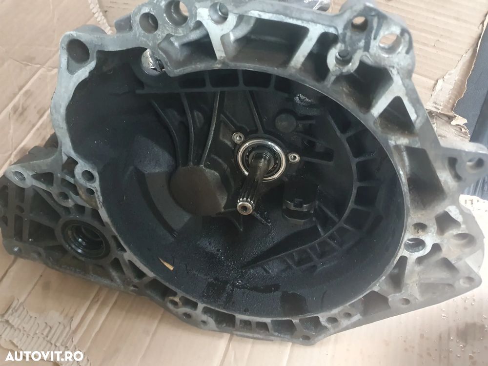 Cutie Viteză Opel Corsa D, an 2007, 1.3cdti , 5 trepte , motor 55kw/75cp, z13dtj - 1
