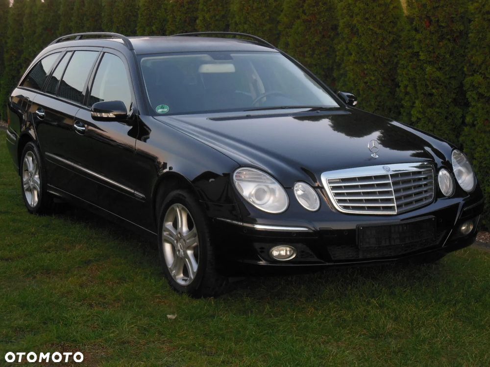Mercedes-Benz Klasa E - 5