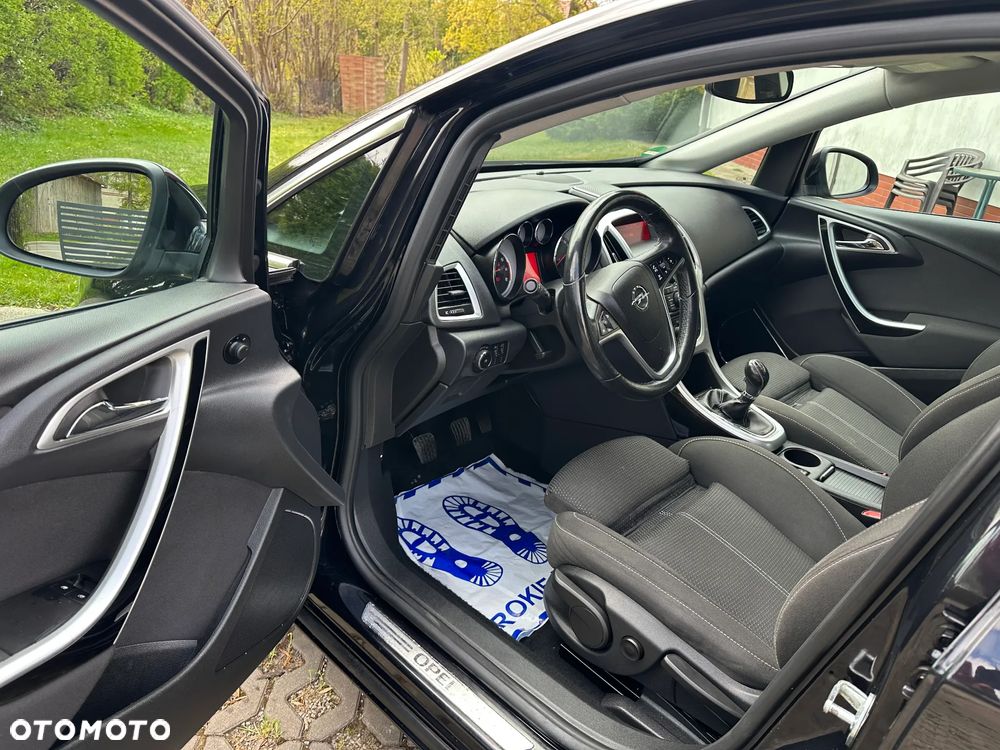 Opel Astra - 23